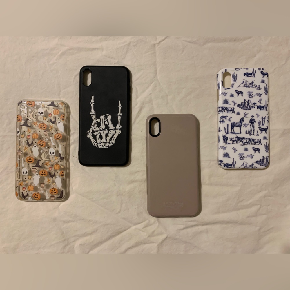 iPhone XS Max cases